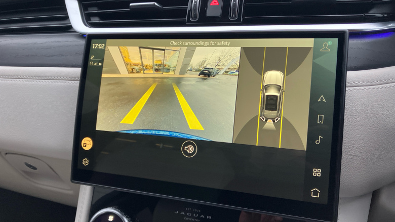 Jaguar F-Pace 2.0 D200 R-Dynamic Black 5dr Auto AWD Diesel Estate